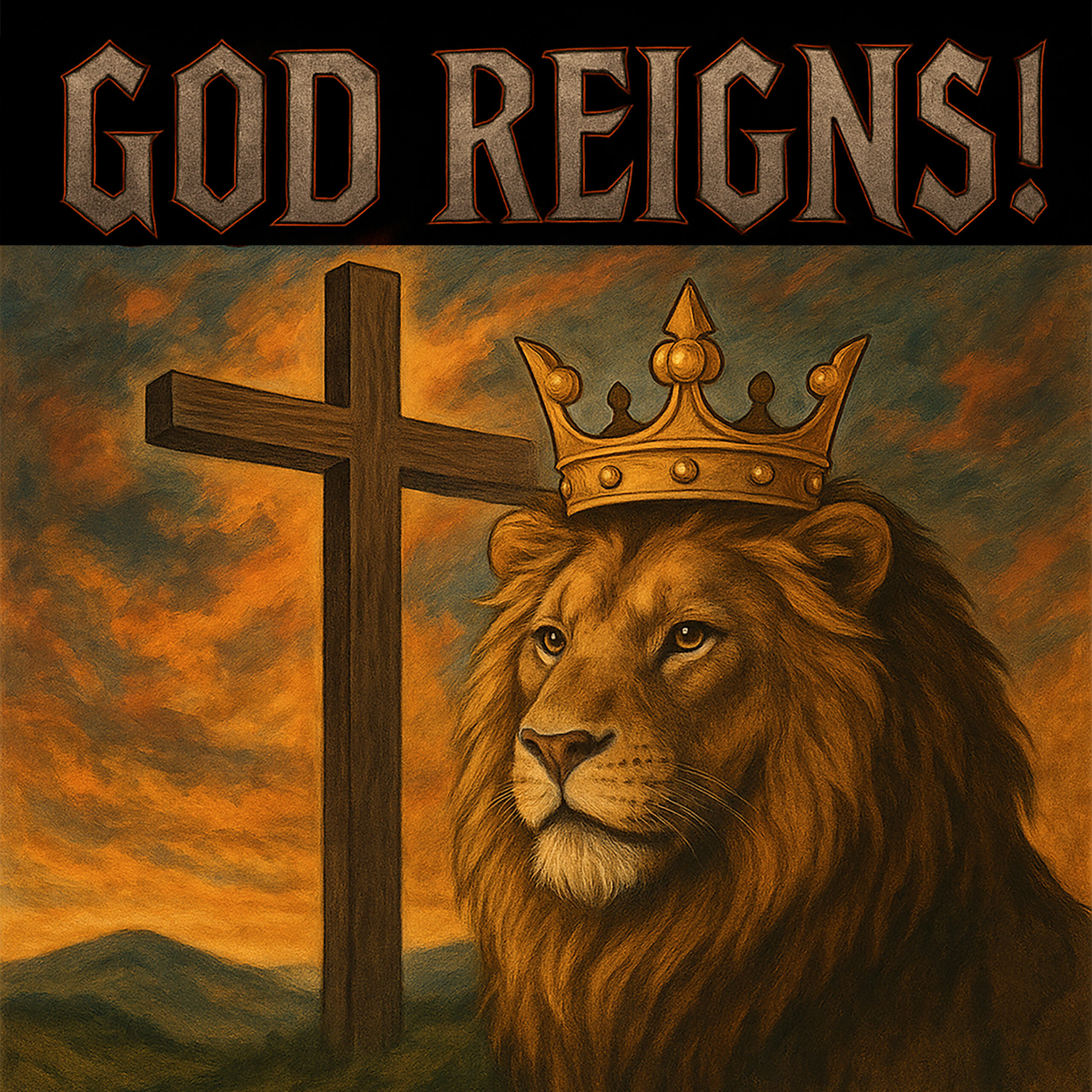 God Reigns!