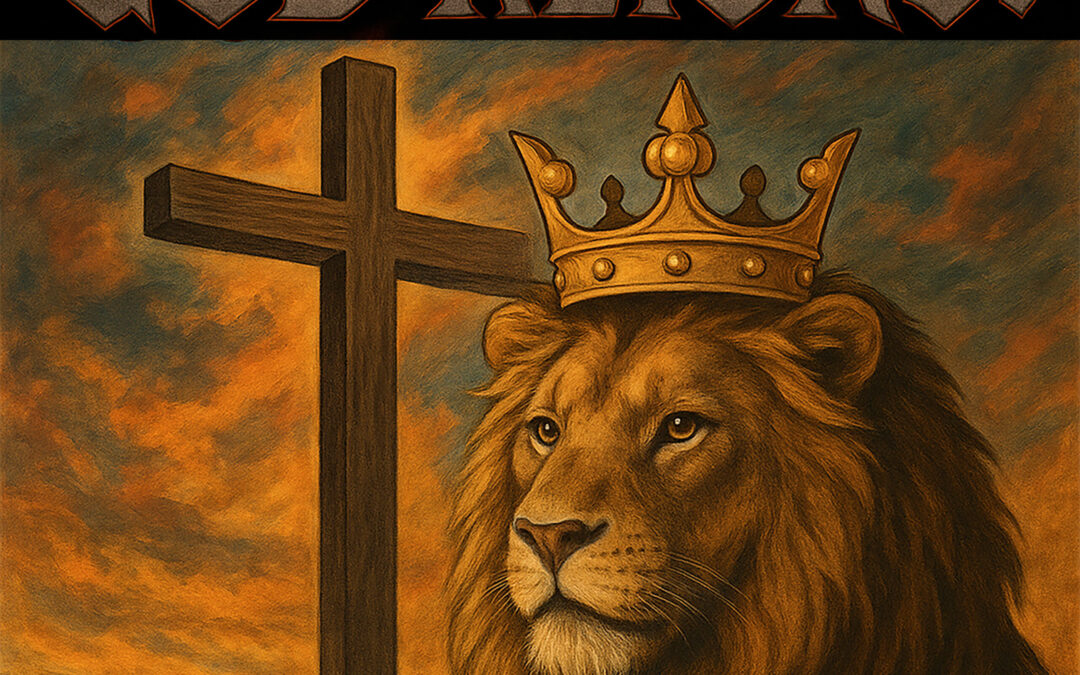 GOD REIGNS!