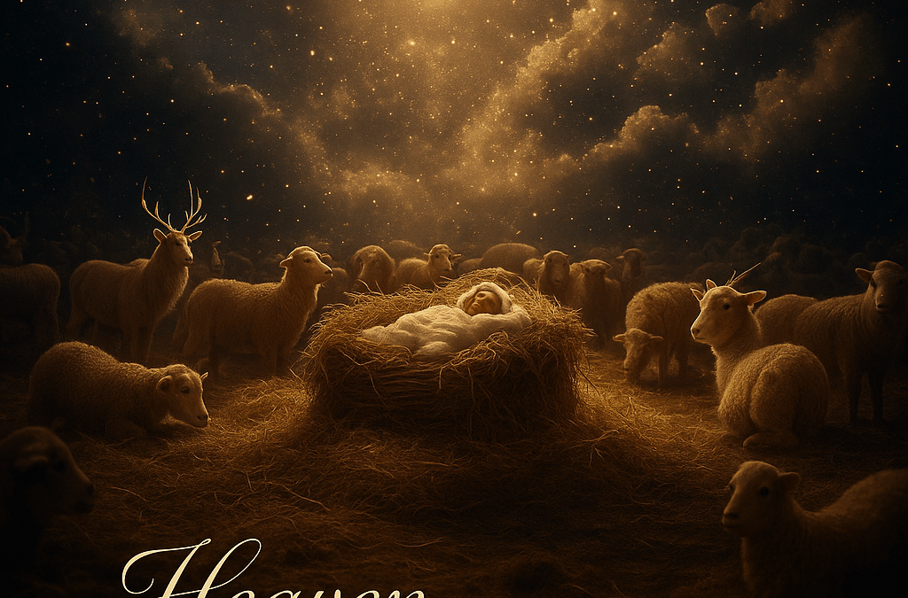 Heaven Touched Earth