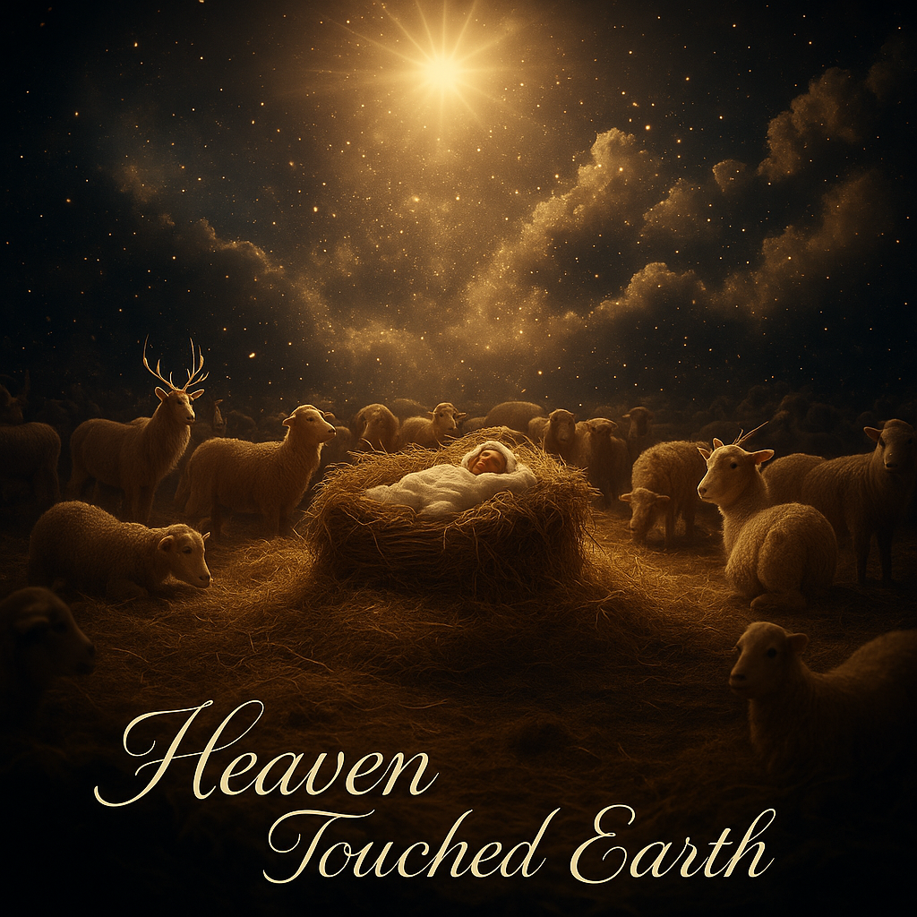 Heaven Touched Earth!